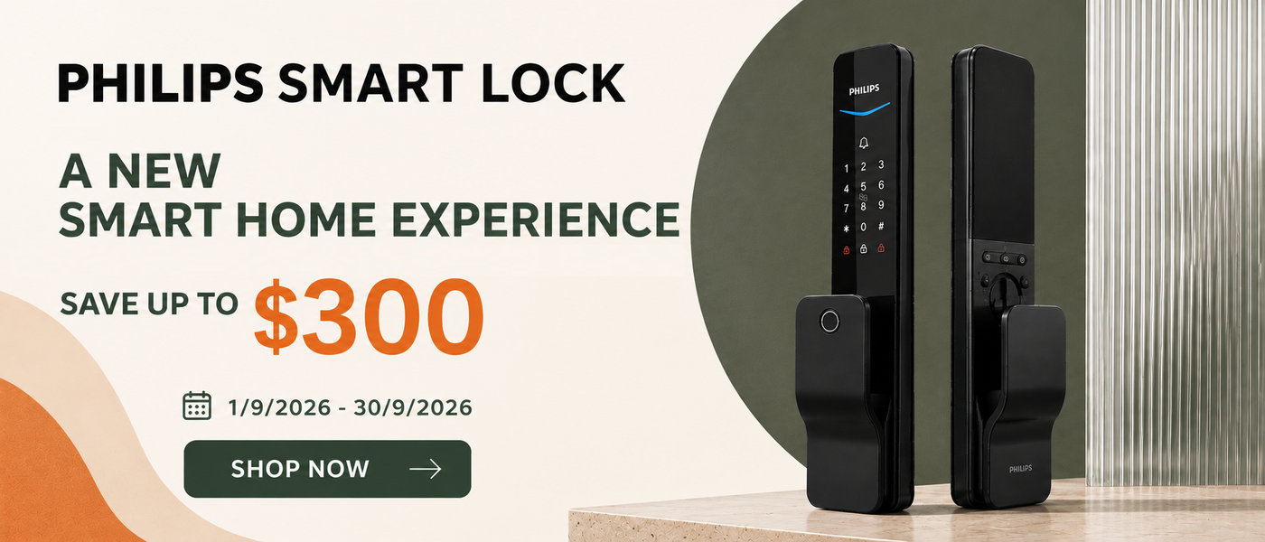 Philips lock Sep promo