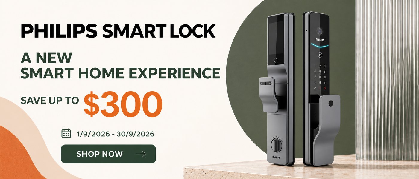 Philips lock Sep promo