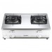 Simpa SRJH62 60cm Freestand 2-Burner Town Gas Hob Simpa SRJH62 60cm Freestand 2-Burner Town Gas Hob