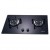 Rinnai RRTB62SG LPG 72cm Built-in 2-Burner LP Gas Hob 