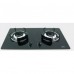 Vatti JZY-0388HK LPG 75cm Built-in 2-Burner LP Gas Hob 