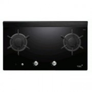 TGC TRTB72LT-C 75厘米"蓮芯火"嵌入式雙頭煤氣爐 