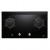 TGC TRTB72LT-C 75cm Built-in 2-Burner Town Gas Hob 