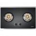 Simpa SUZB62-G TG 75cm Built-in 2-Burner Town Gas Hob Simpa SUZB62-G TG 75cm Built-in 2-Burner Town Gas Hob
