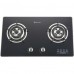 Sakura SG-2511GB TG 75cm Built-in 2-Burner Town Gas Hob Sakura SG-2511GB TG 75cm Built-in 2-Burner Town Gas Hob