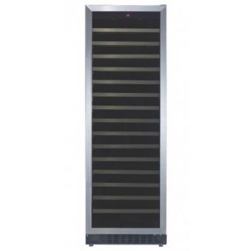 WHITE-WESTINGHOUSE   WC171IX   516 Litres Single Temperature Zone Wine Cooler (171 Bottles) 