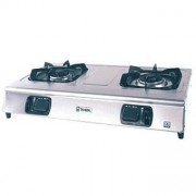 Taada 多田牌 GA021ST 70厘米 座檯式雙頭煤氣爐 