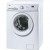 ZANUSSI   ZWH6125   7kg 1200rpm Front Loaded Washer 