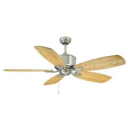 Hunter Pacific   Majestic -Everglade - Bamboo   54'' Ceiling Fan 