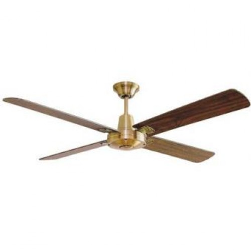 Hunter Pacific   Typhoon- Timber   52'' Ceiling Fan 