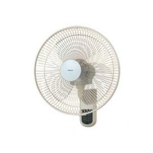 PANASONIC F-409MH Wall Fan with remote control (40cm/16")