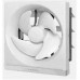 Mitsubishi EX-25SHC3T 10'' Square Type Ventilating Fan Mitsubishi EX-25SHC3T 10'' Square Type Ventilating Fan