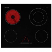 Fisher & Paykel 飛雪 CE604DTB1 4頭嵌入式電陶爐