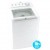  WHITE-WESTINGHOUSE 威士汀 MLTU16GGAWB  上置式洗衣機