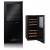 VINVAUTZ VZ24BDHK DUAL TEMPERTURE ZONE WINE COOLER(24 BOTTLES) 