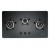 SIMPA SRTB83S-G Built-in Hob