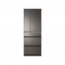 PANASONIC  NR-F510GT (Onyx Mirror Color) 530L 6-Door Refrigerator