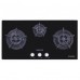 PHICLO PH3863B Built-in 3-burner LP Gas Hob PHICLO PH3863B Built-in 3-burner LP Gas Hob