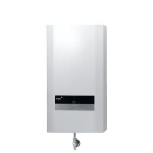 TGC TNSW130RFL-W White 13L Temperature-modulated Gas Water Heater