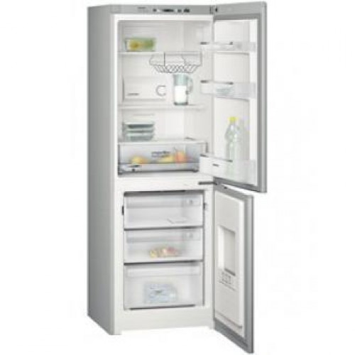 Siemens KG33NV44K 291L Bottom Freezer 2-door Refrigerator