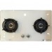 GARWOODS GC268 W TG Built-in 2-Burner Town Gas Hob(White) GARWOODS GC268 W TG Built-in 2-Burner Town Gas Hob(White)