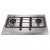 Rinnai RRDB62S Two Burners Built-in Hob