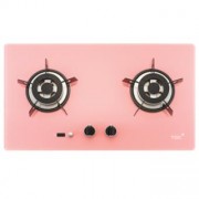 TGC TRTB62ST-G(粉紅色) 密封爐頭嵌入式平面爐