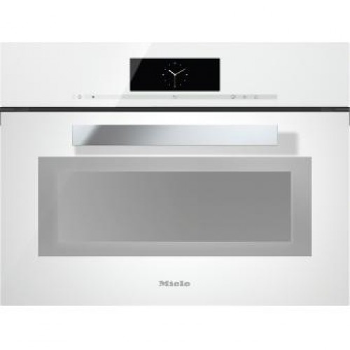 MIELE DGC6800 嵌入式蒸焗爐(白色)