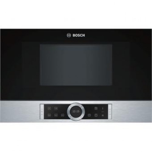Bosch  BFL634GS1B  Built-in Microwave Oven