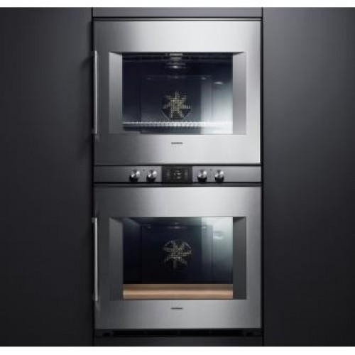 GAGGENAU BX480/BX481 Built-in Electric Double Oven