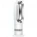 Dyson AM09WH Blade Less Fan Heater (Silver White)