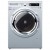 HITACHI 日立 BD-W80XWV(MG銀灰色) 8.0 公斤 1400轉 前置式洗衣機