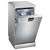 Siemens SR26T897EU SILVER INOX DISHWASHERS