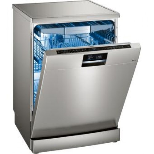 Siemens SN278I03TE FREE-STANDING DISHWASHER(SILVER INOX)