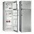 Siemens 西門子 KD32NVI20K 309升 防指纹不锈鋼門上置冰格雪櫃