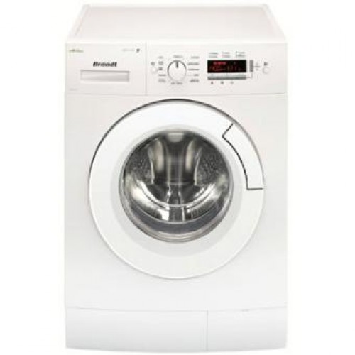 BRANDT 白朗 BWF5712A 7公斤 1200轉 前置式洗衣機