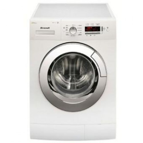 BRANDT 白朗 BWF5714A 7公斤 1400轉 前置式洗衣機