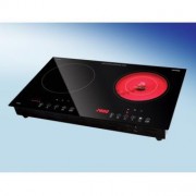 GERMAN POOL  德國寶  GIH-DD28B 5400W 嵌入式電磁電陶爐