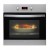 TEKA HE635/SS 65L BUILT-IN ELECTRIC SINGLE OVEN
