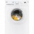 ZANUSSI ZWF71243W  7KG 1200RPM Front Loaded Washer