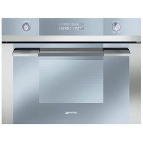 SMEG SC45V2 34L  Built-In Combination Steam Oven