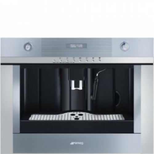 SMEG CMSC45 1.8L Built-In Fully Automatic Coffee Machine