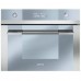 SMEG SC45MC2 34L Built-In Combination Microwave Oven SMEG SC45MC2 34L Built-In Combination Microwave Oven