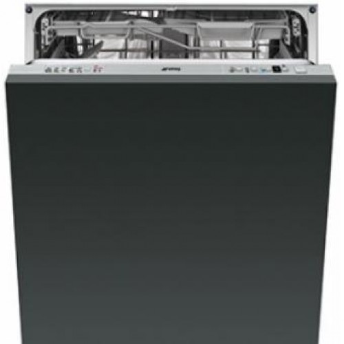 SMEG ST331L 60cm Fully Integrated Horizontal Dishwasher 