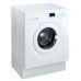 BAUKNECHT BKWD1200 6kg/4kg 1200RPM Washer Dryer