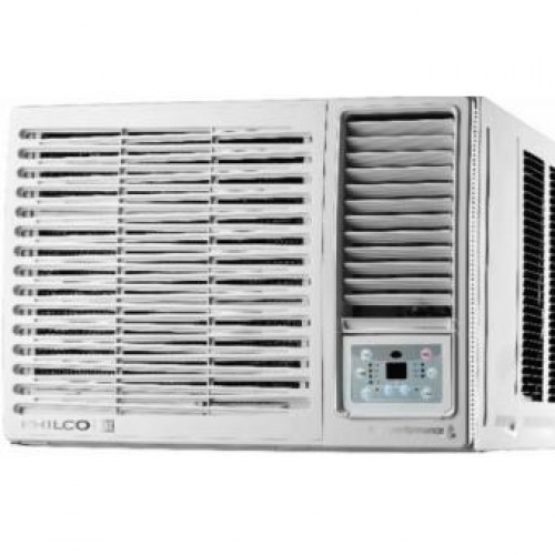 PHILCO PWN612R 1.5HP Window Type Air Conditioner with remote control