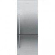 Fisher &amp; Paykel 飛雪 RF402BLXFD5 363公升 雙門底層冷凍式雪櫃 (左門鉸)(不鏽鋼色Stainless Steel)