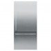 FISHER & PAYKEL 飛雪 RF522WDRX4 445公升 雙門底層冷凍式雪櫃(不鏽鋼色Stainless Steel)