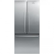 FISHER & PAYKEL 飛雪 RF522ADX4 443 公升 法式對開門雪櫃(不鏽鋼色Stainless Steel)