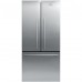  FISHER & PAYKEL RF522ADX4 443L French Bottom Freezer Refrigerator